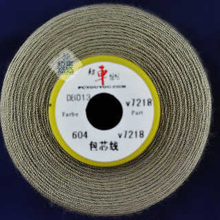 靛藍(lán)線(xiàn)縫紉線(xiàn) 牛仔專(zhuān)用的大化纖縫紉線(xiàn)