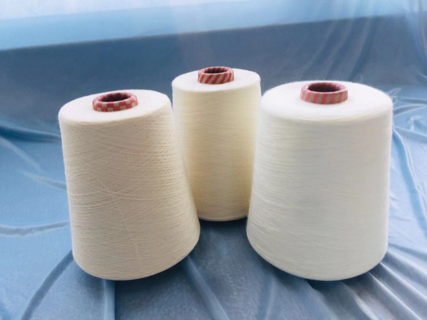 大化纖40支、滌綸紗40支、純滌403縫紉線(xiàn)的應(yīng)用與特點(diǎn)